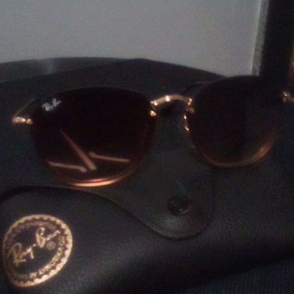 Ray-Ban sunglasses